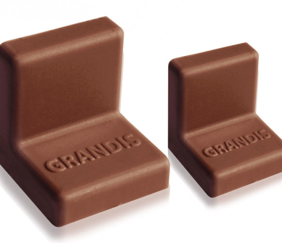 Уголок Grandis МАЛЫЙ Вишня