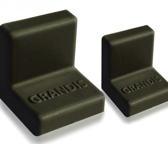 Уголок Grandis Большой Венге