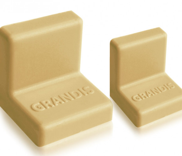 Уголок Grandis Большой Груша