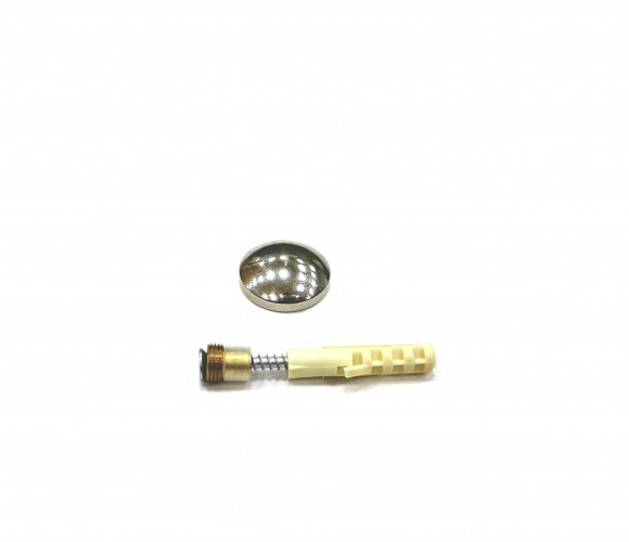 Держатель 5.14.01. D=22мм никель Lincos