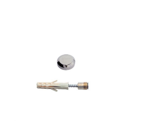 Держатель 5.11.01 D=16мм никель Lincos