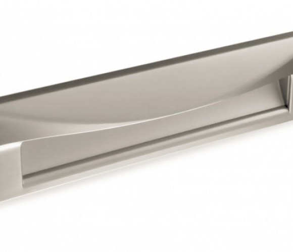 Ручка - раковина FR 007 128 St светлый (ТЗ) (25 шт.)