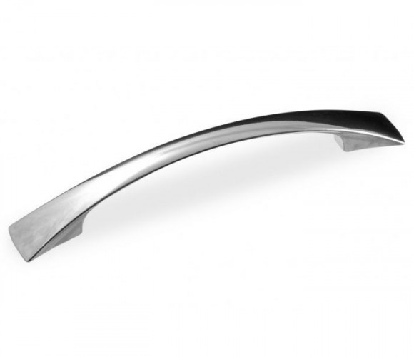 Ручка - скоба FS 046 096  Хром глянцевый. (ТЗ) (50шт)