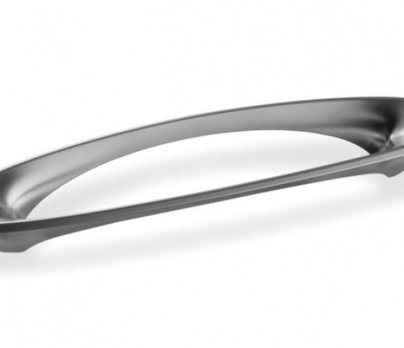 Ручка - модель FM 051 128  Хром глянец (ТЗ) (30 шт.)