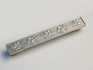 Ручка - скоба FS 121 128 Хром матовый (30шт)