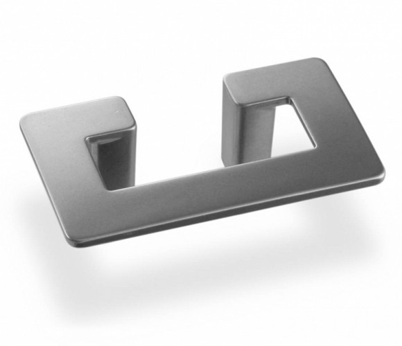 Ручка - модель FM 054 032  Хром матовый (50 шт.)