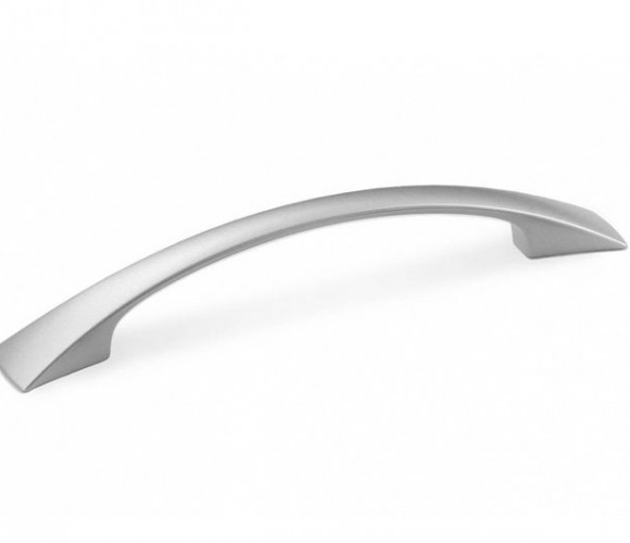 Ручка - скоба FS 046 096 Хром матовый (ТЗ) (50шт)