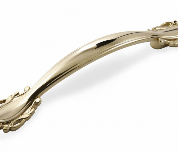 Ручка - скоба FS 141 096 золото глянец (ТЗ) (50шт)