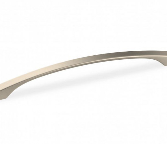 Ручка - скоба FS 056 160 Ni жемчужный  (50шт)