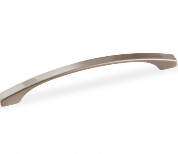 Ручка - скоба FS 056 128 Ni жемчужный  (50шт)