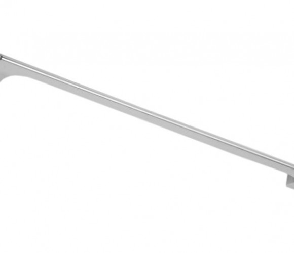 Ручка - скоба FS 079 256 St светлый (ТЗ) (20шт)