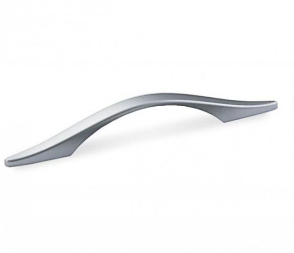 Ручка - скоба FS 066 128 Хром матовый (ТЗ) (50шт)