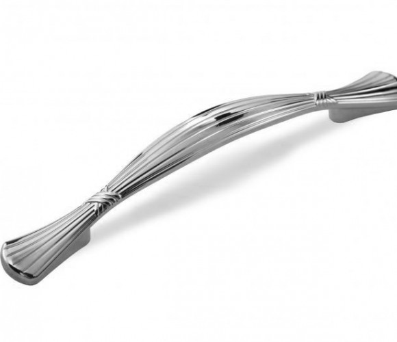 Ручка - скоба FS 135 096 Хром глянец (ТЗ) (50шт)