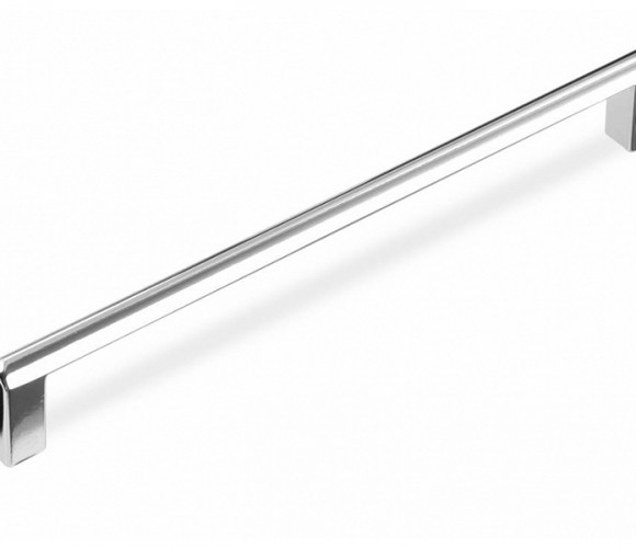 Ручка - скоба FS 184 160 Хром глянец (ТЗ) (30 шт)