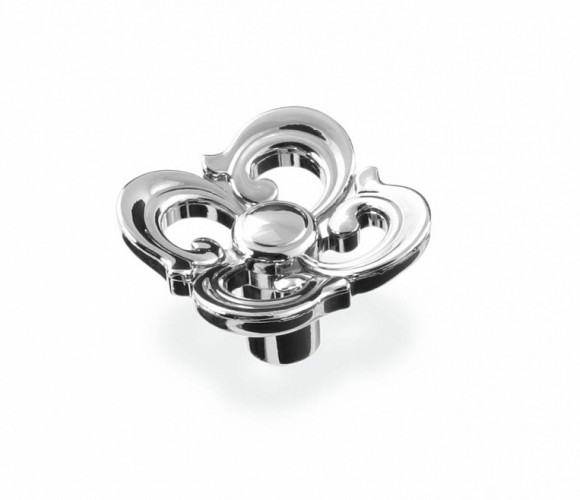 Ручка - грибок FB 058 000 Хром глянцевый (ТЗ) (50 шт.)