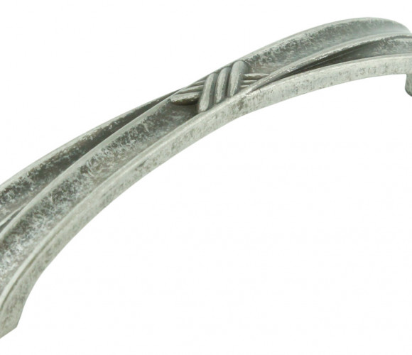 RS405BAZ.3/128 черненый старинный цинк Ручка