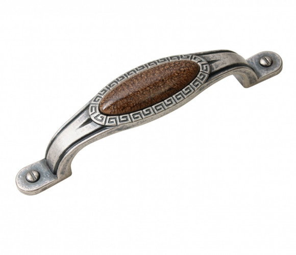 RS415BAZ.4/96 черненый старинный цинк Ручка