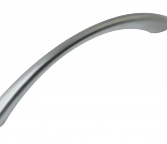 RS028SC.3/128 (Ручка 2860/128) сатиновый хром ручка