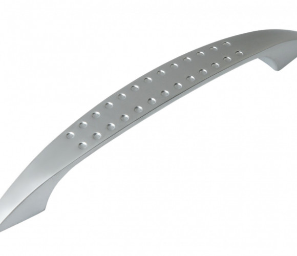 RS023SC.4/96 (Ручка S2360/96) сатиновый хром ручка