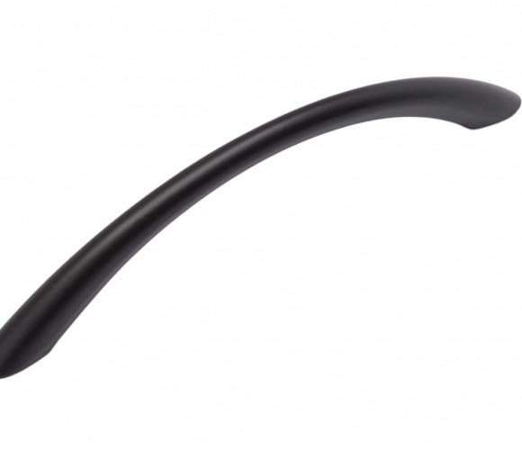 RS028DBL.3/96 (Ручка 2890/96) черный матовый / Графитовый ручка