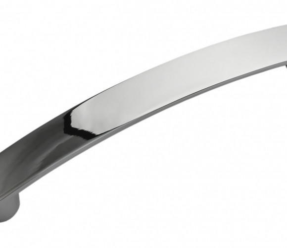 RS017CP.4/128 (Ручка S1740/128) хром полированный ручка