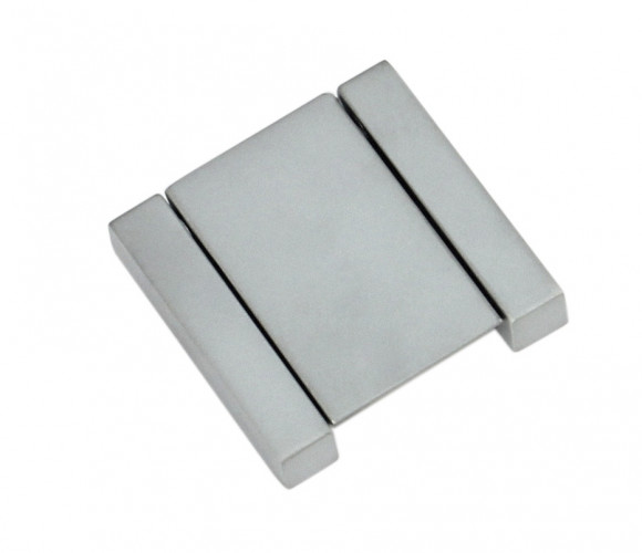 RS076SC.3/32 сатиновый хром ручка