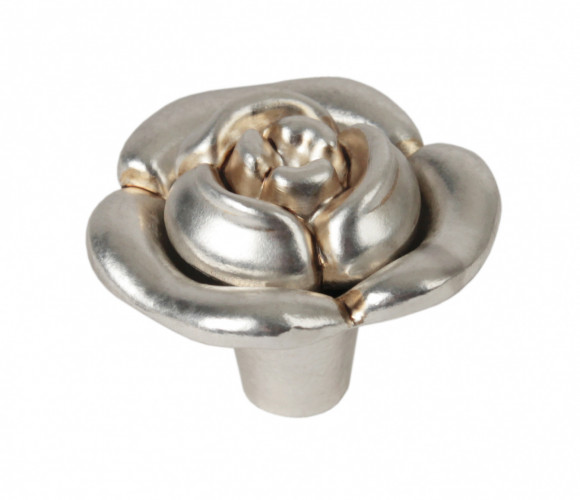 RC087AS/SG.4 Старинное серебро/сатиновое золото, Ручка LULU ROSE