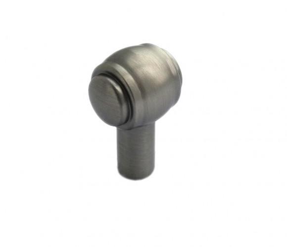 RC019BSBN.4 Брашированный черненый старинный никель Ручка BAMBOO