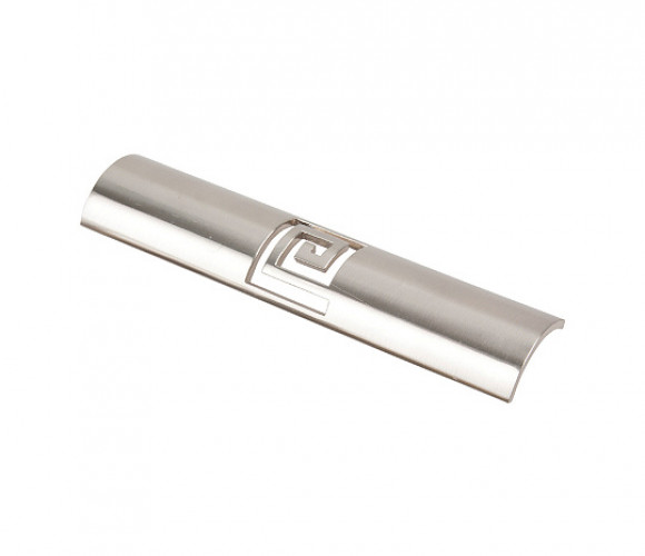 Ручка-скоба, 160 мм, атласный никель RS-029-160 BSN, KERRON