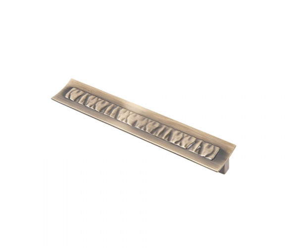 Ручка-скоба, 192 мм, бронза RS-030-192 BA, KERRON