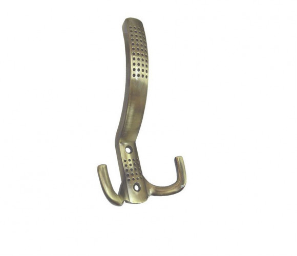 Крючок K305AB.6 старинная латунь