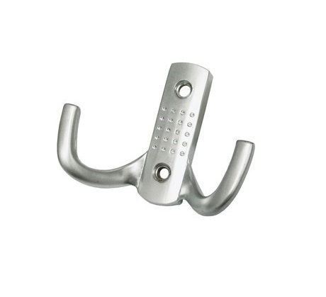 Крючок K204SC.6 (K0460) сатиновый хром