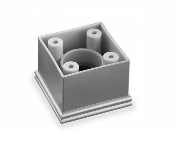 Ножка регул. - Опора H 023045 St свет./St свет.