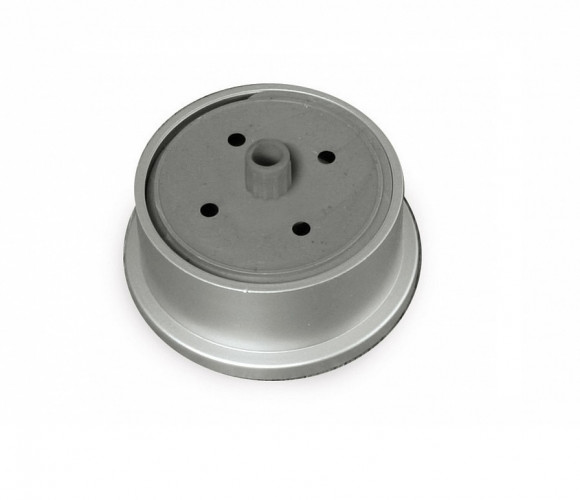 Ножка регул. - Опора H 018030 St светлый. (ТЗ)