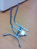 Каркас детского стула (Регулировка высоты: 200, 240, 280, 320мм)