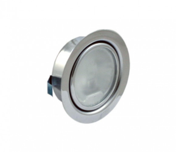 Светильник 3-х ламповый Хром