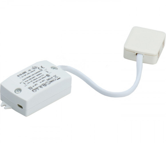 Блок пит.стаб.напр. SLT6-350IL, 220V/24VDC, 0.3A, 7.2 Вт с разв.4х24(TRIG,ARC,LED250/550)