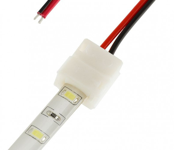 Соединитель односторонний с питанием 3528 LR24