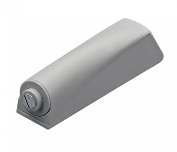 9089605 МЕХАНИЗМ PUSH TO OPEN MAGNET ДЛЯ ПЕТЕЛЬ, ПОД ПРИКРУЧИВАНИЕ, ДЛИННЫЙ ХОД, ЦВЕТ СВЕТЛО-СЕРЫЙ