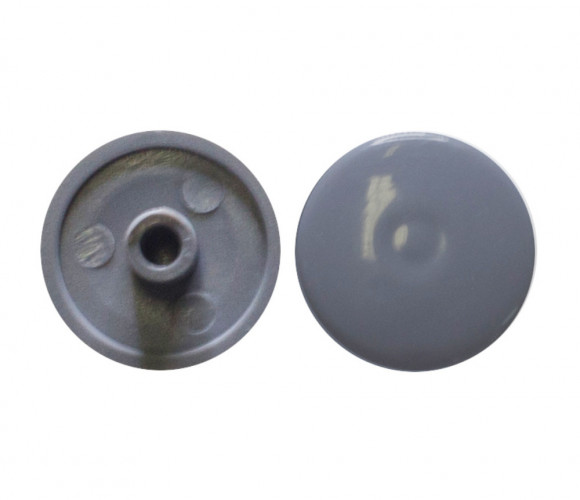 Заглушка шестигр.Серая №10