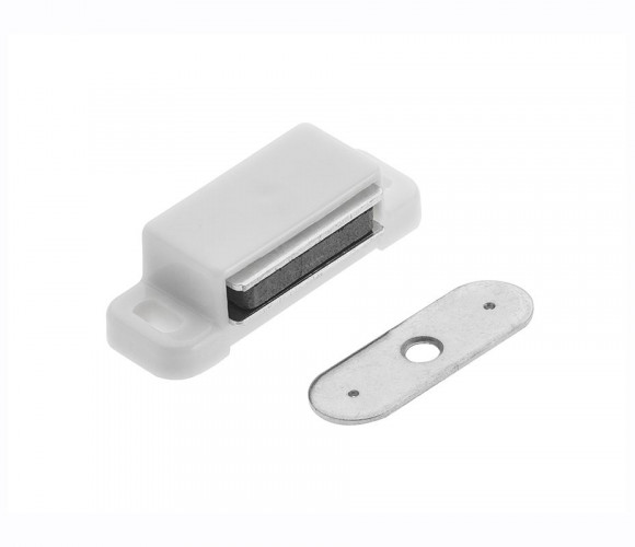 Магнит Белый