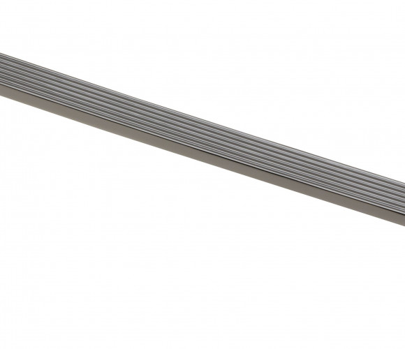 Ручка GTV UZ-VETA-128-12 Хром черный***