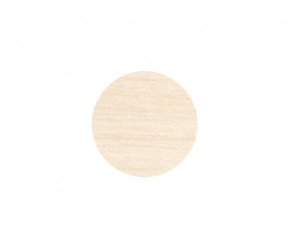 Заглушка самокл. d=14мм Береза майнау 14.330 (25шт/лист)