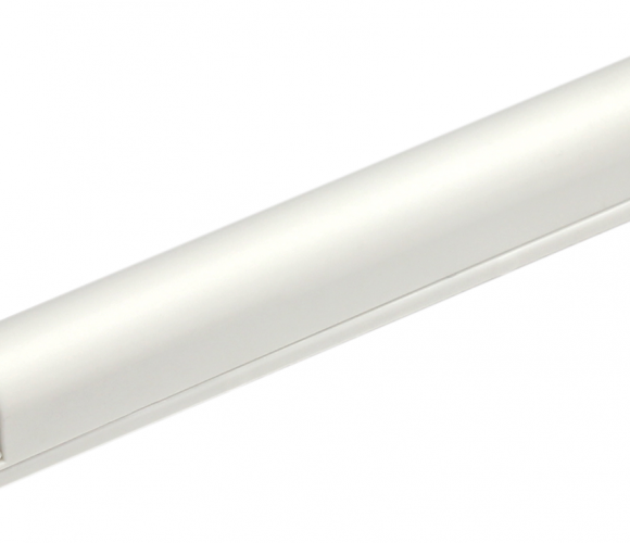 Упор-защелка фасадов с толкателем AMF10/W Белый