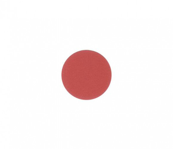 Заглушка самокл. d=14мм Красный Китайский 14.110 (25шт/лист)