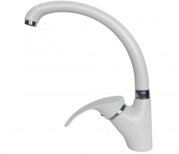 Смеситель CREMA GT Светло-серый (GERDAMIX)*