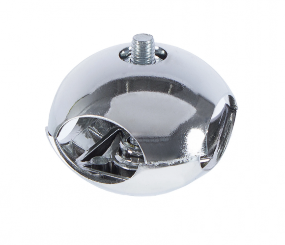 JOCKER Держатель параллельный хром R-4   126032