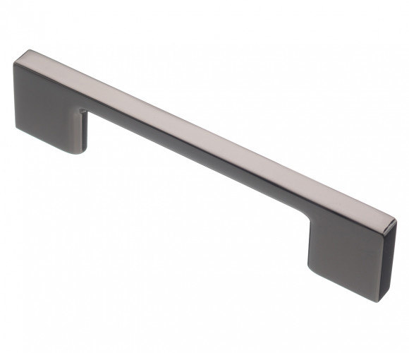 Ручка GTV UZ-819096-12 хром черный