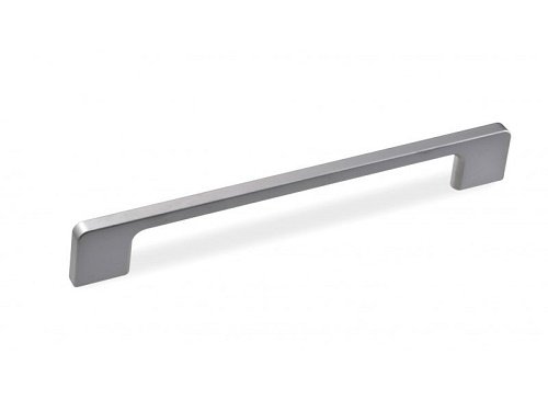 Ручка - скоба FS 108 192 Хром матовый (ТЗ) (20шт)