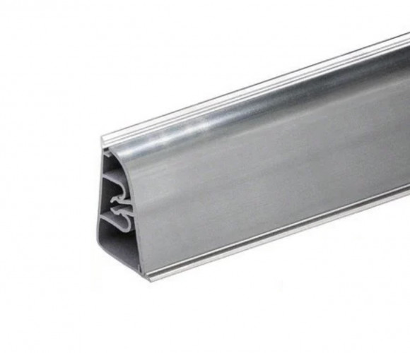 Плинтус AP740/850 Графит 37х24х3000 (АР740/850-899)